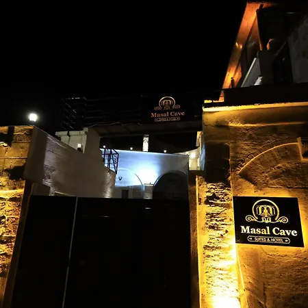 Masal Cave Szálloda Ürgüp