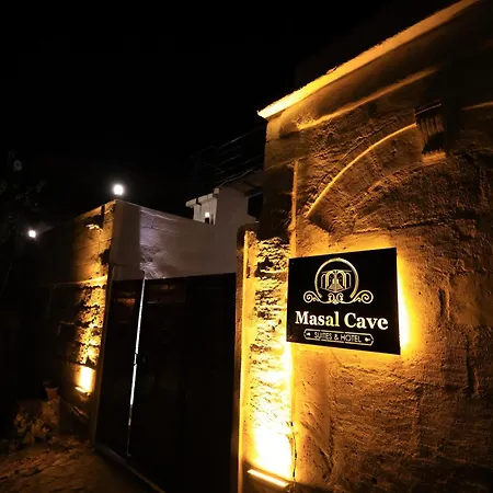 Szálloda Masal Cave *