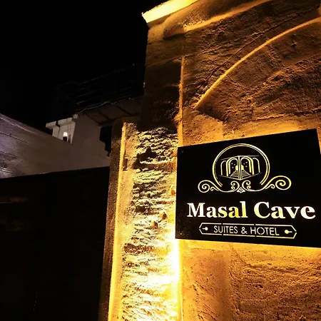 Szálloda Masal Cave Ürgüp