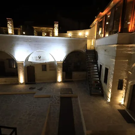 Masal Cave Ürgüp