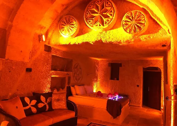 Hotel Masal Cave Ürgüp