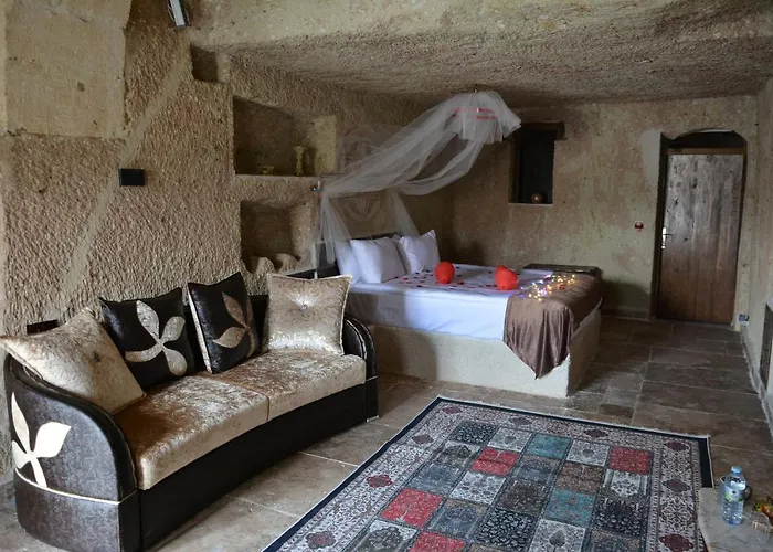 Masal Cave * Ürgüp