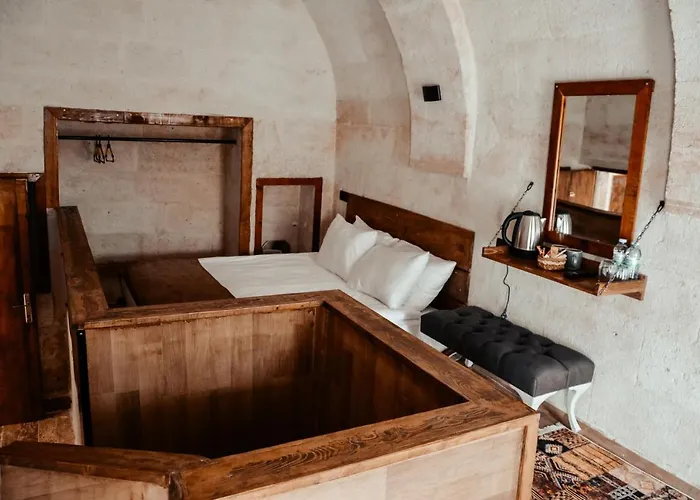 Masal Cave * Ürgüp