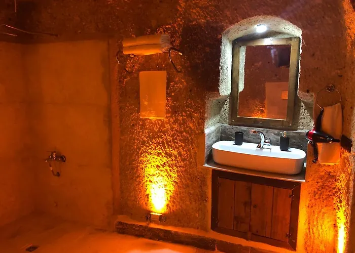 Hotel Masal Cave Ürgüp