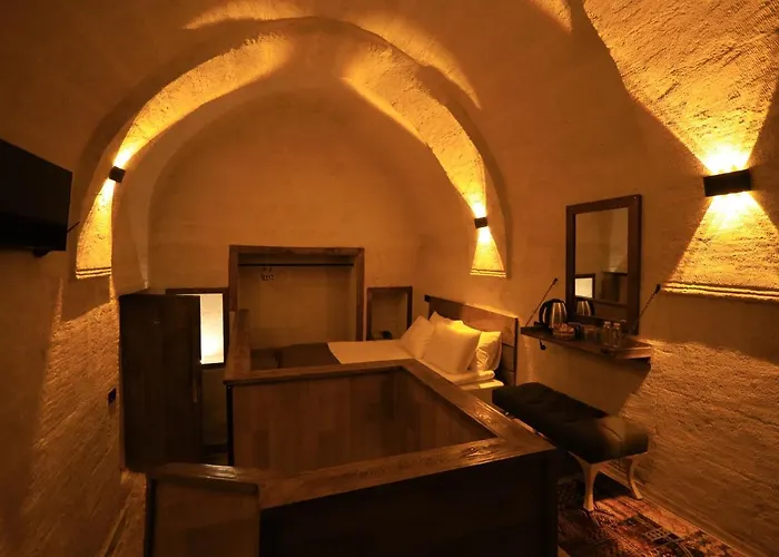 Masal Cave * Ürgüp