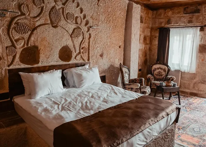 Masal Cave * Ürgüp