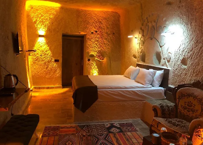 Hotel Masal Cave Ürgüp