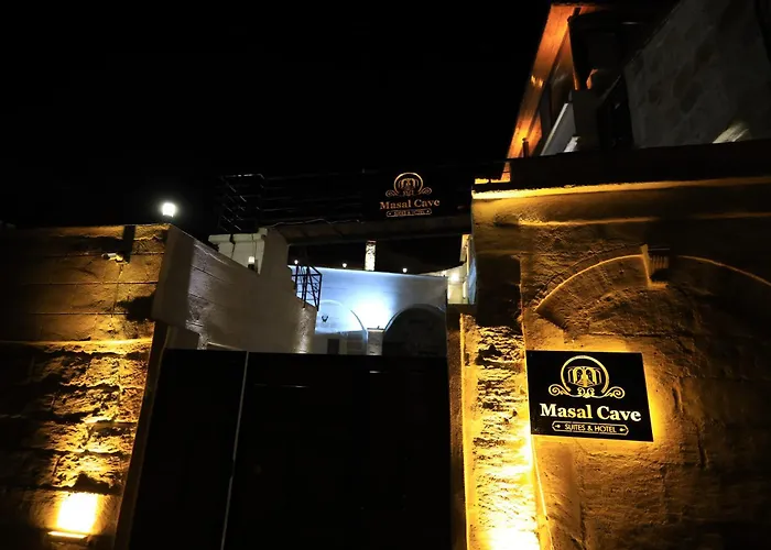 Masal Cave Hotel Ürgüp