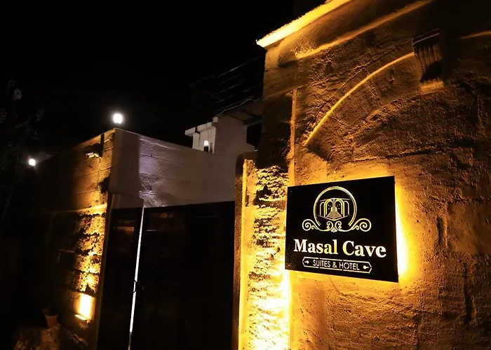 Hotel Masal Cave *