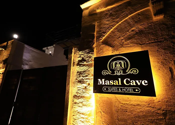 Hotel Masal Cave Ürgüp