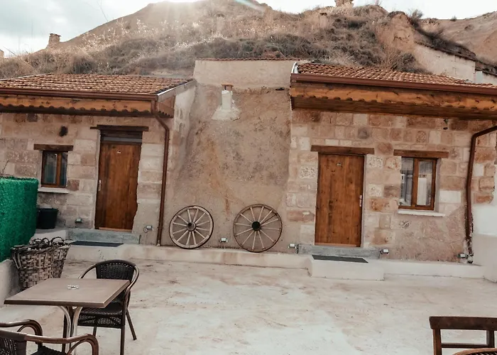 Masal Cave * Ürgüp