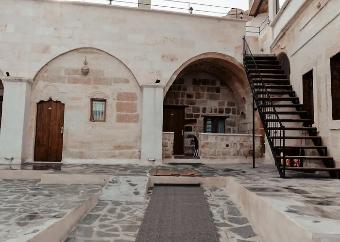 Hotel Masal Cave Ürgüp