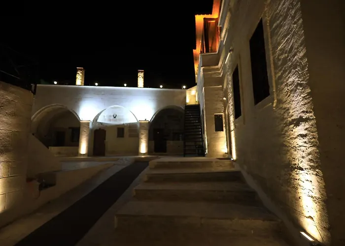 Masal Cave * Ürgüp