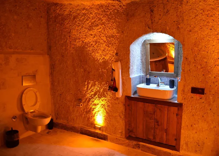 Hotel Masal Cave Ürgüp