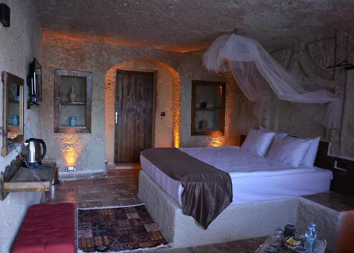 Masal Cave * Ürgüp